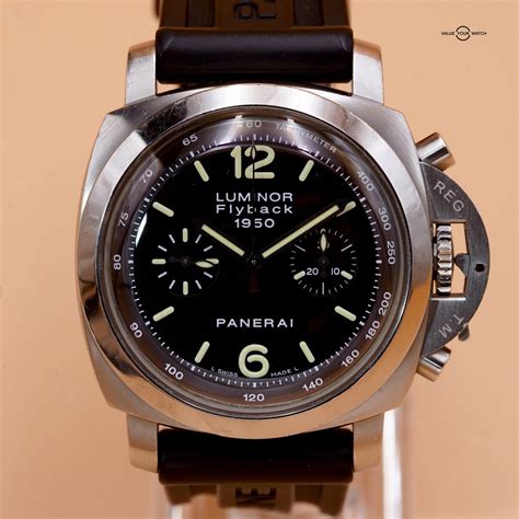 panerai pam 212 for sale|FS: Panerai PAM 212 Luminor Flyback Chronograph PAM00212 .